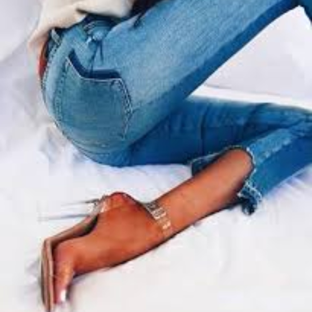 TONY BIANCO KIKI HEEL - Brand New